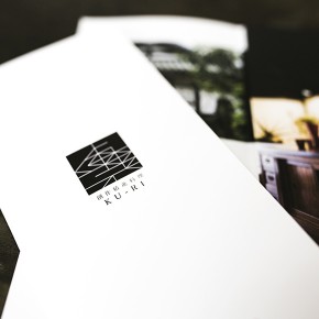 「KU-RI」 Logo Design