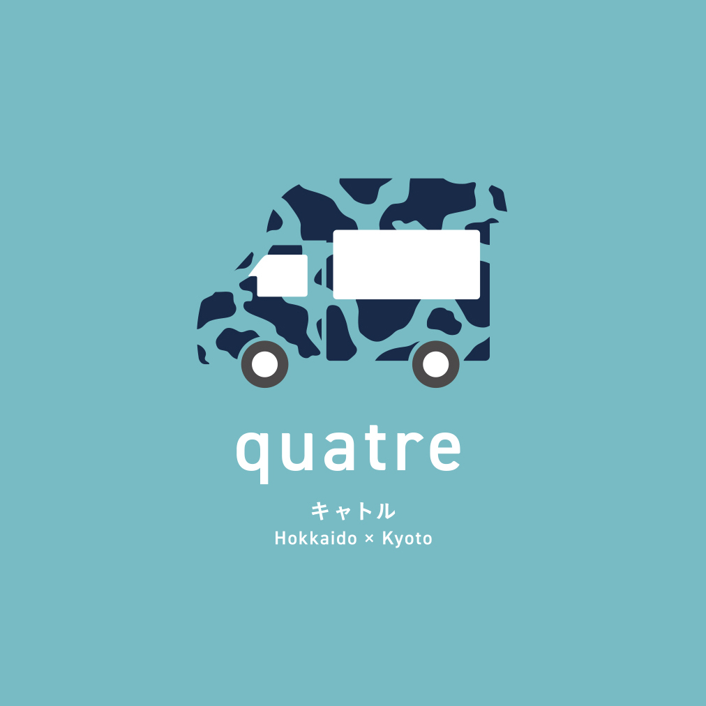 Creative of quatre